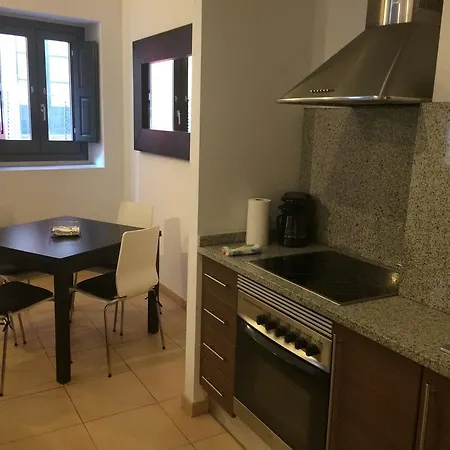Apartment Gran Estudio Barri Vell *