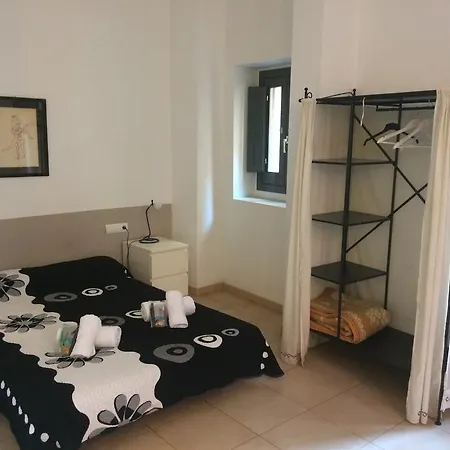 Gran Estudio Barri Vell Apartment *