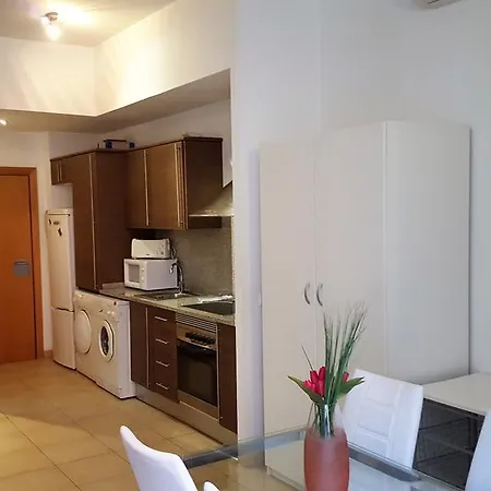 Gran Estudio Barri Vell Apartment *