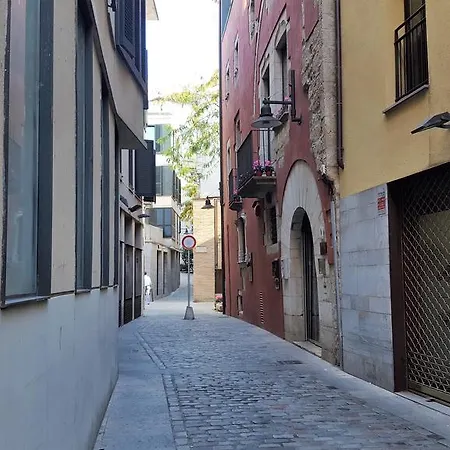 Gran Estudio Barri Vell Apartment Girona
