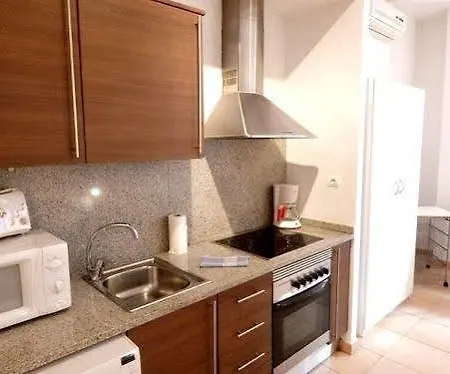 Apartment Gran Estudio Barri Vell *