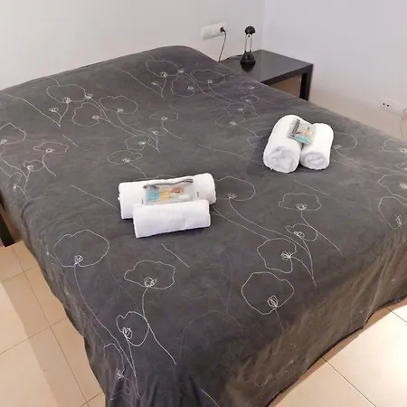 Gran Estudio Barri Vell Appartement *