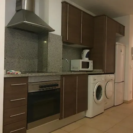 Gran Estudio Barri Vell Appartement