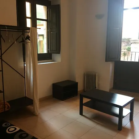 Gran Estudio Barri Vell דירה *
